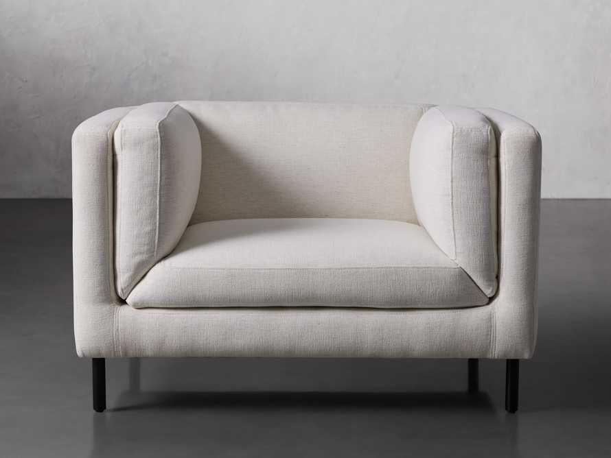 Mette Mid-Century Sofa - Image 9