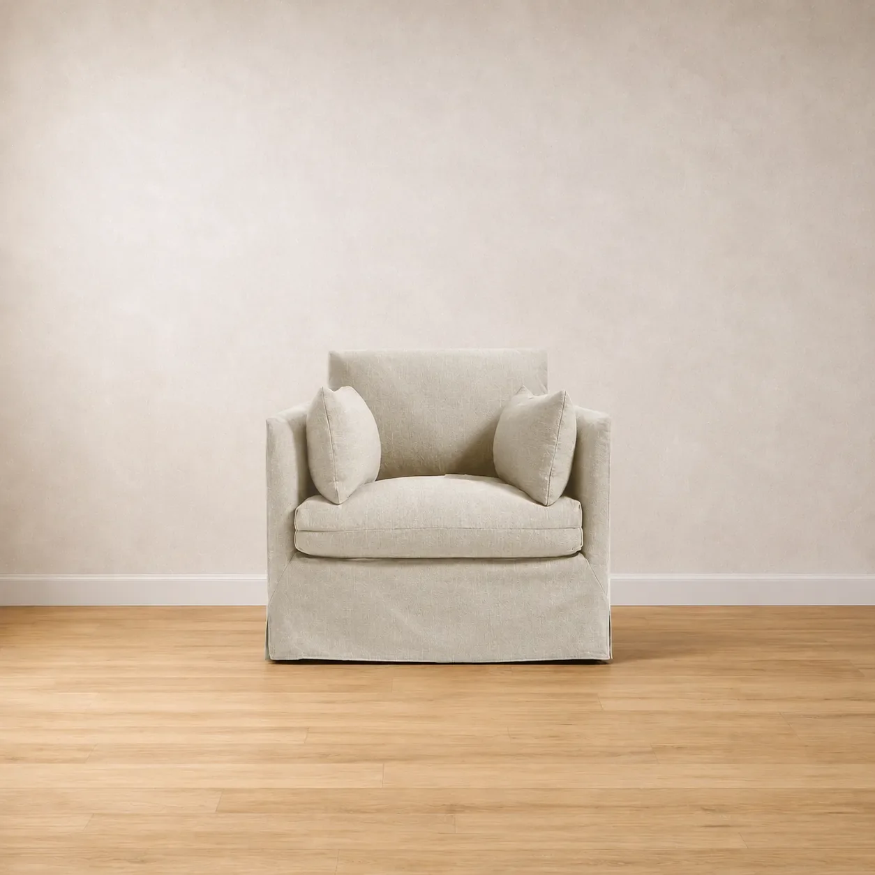 Michelle Loose Cover Armchair