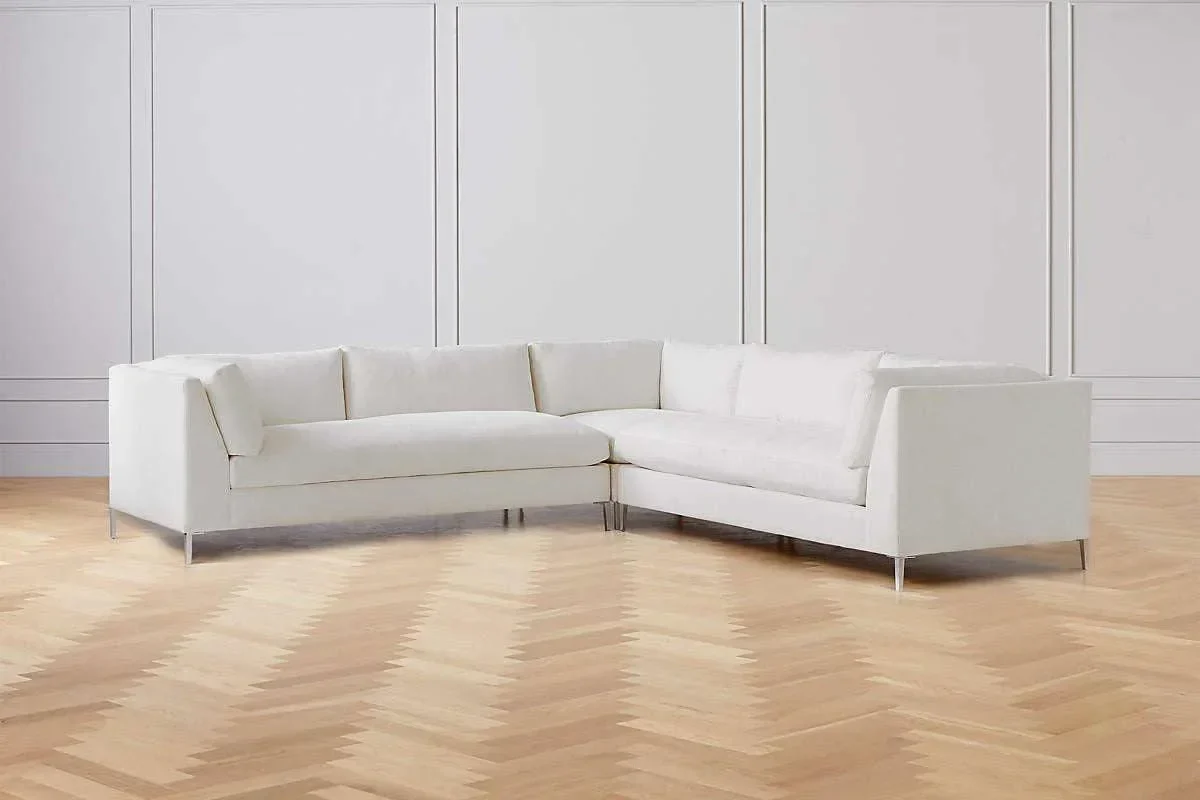 Mila Modern Corner Sofa - Image 6