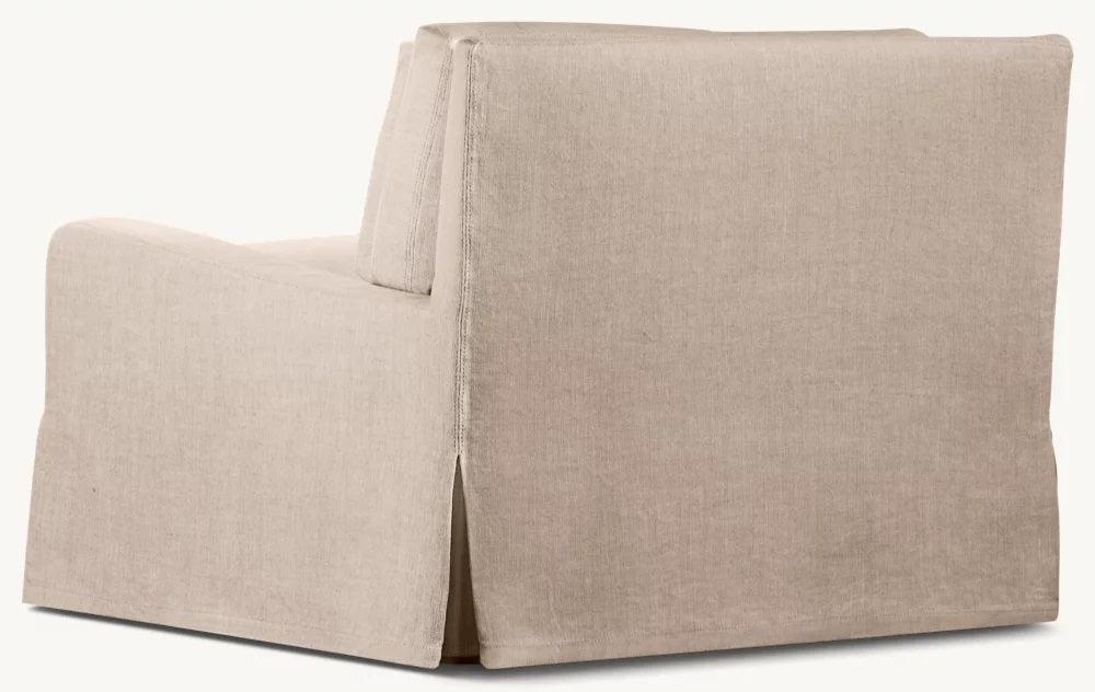 Niccolo Loose Washable Cover Armchair - Image 4