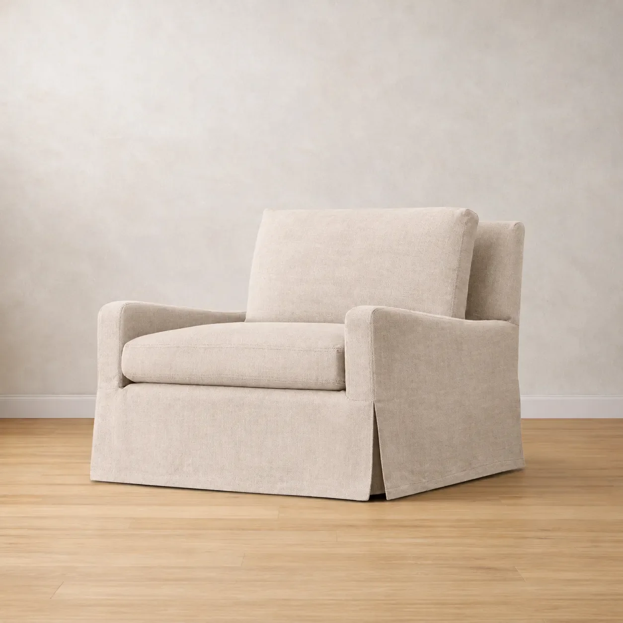 Niccolo Loose Washable Cover Love Seat