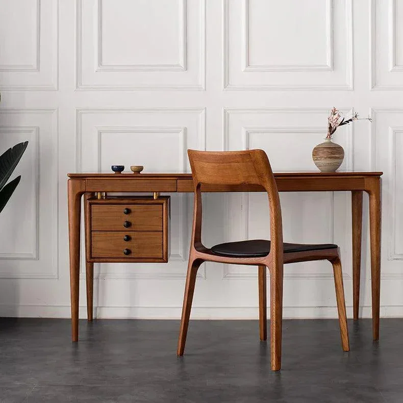Portofino Ash Wood Dining Chair - Image 10