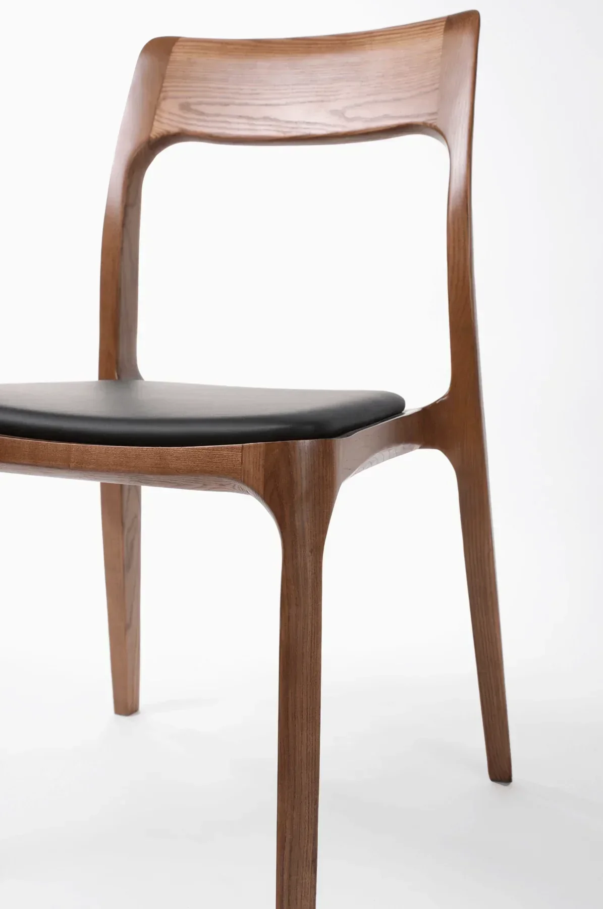 Portofino Ash Wood Dining Chair - Image 11