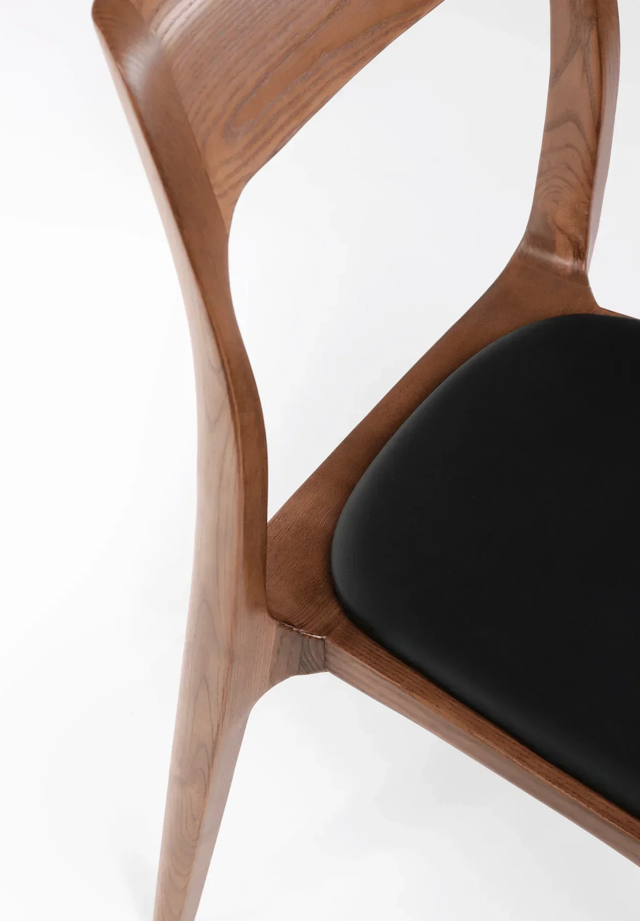 Portofino Ash Wood Dining Chair - Image 12