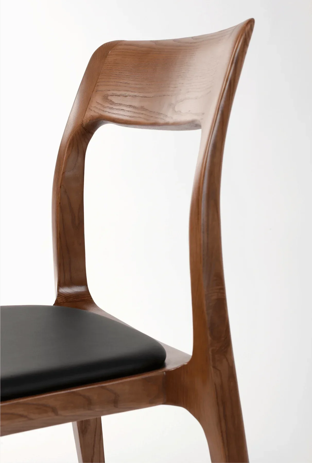 Portofino Ash Wood Dining Chair - Image 14