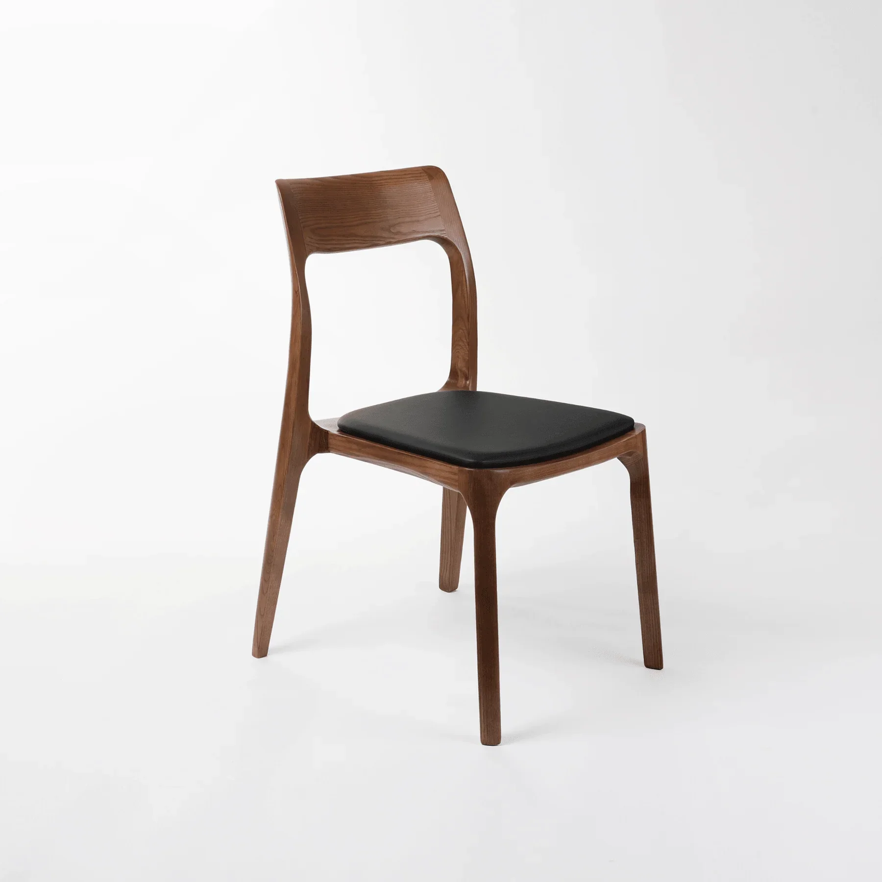 Portofino Ash Wood Dining Chair - Image 15