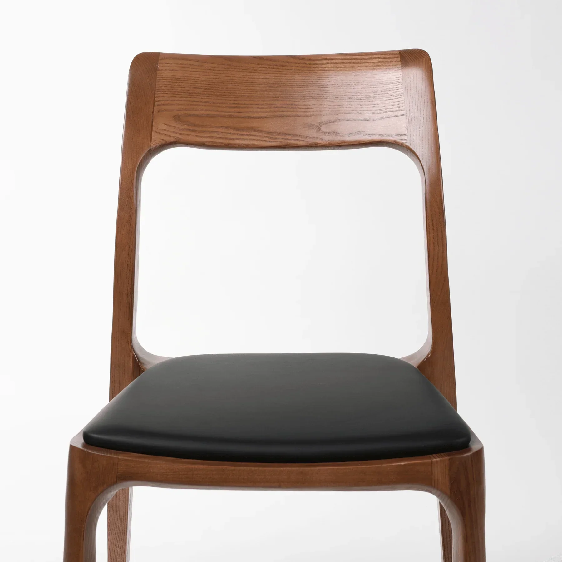 Portofino Ash Wood Dining Chair - Image 18