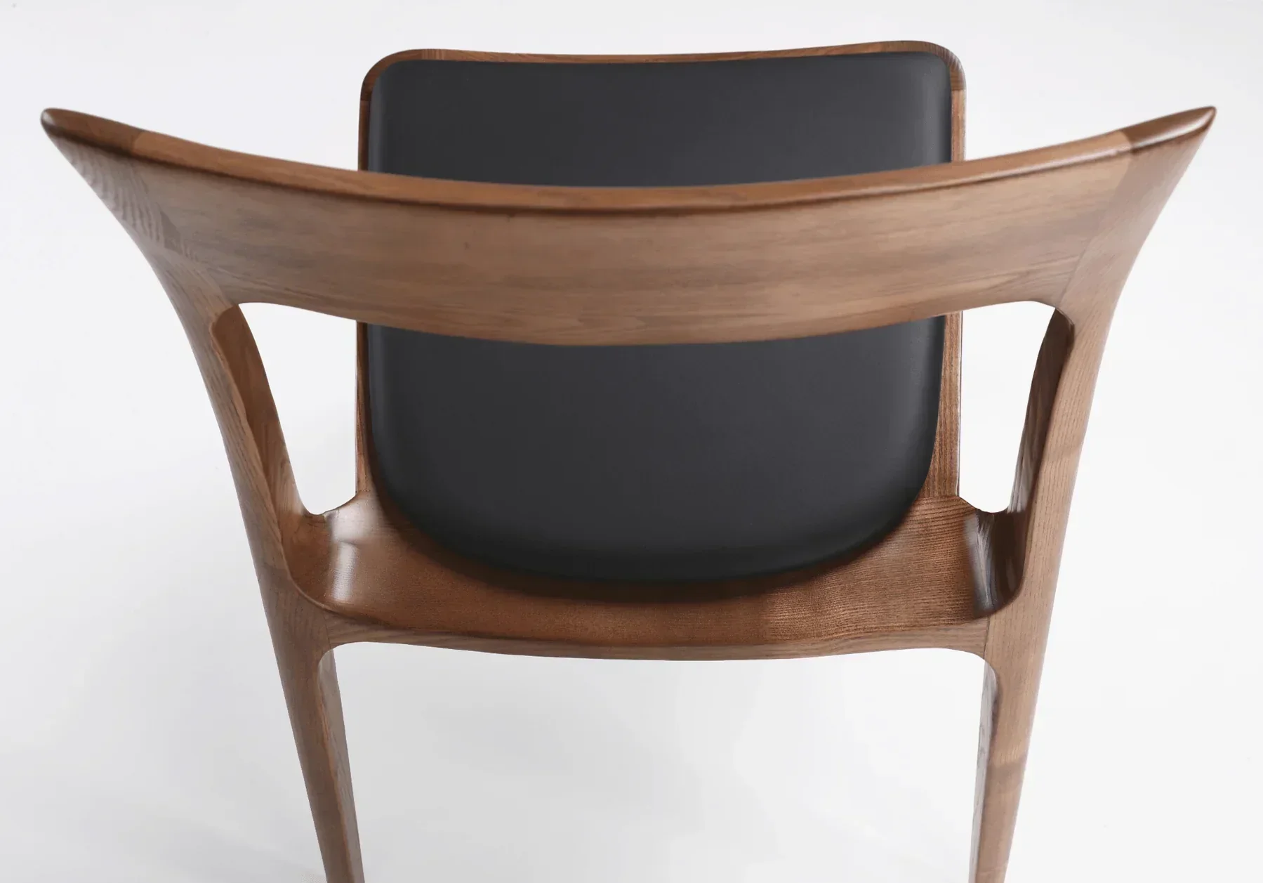Portofino Ash Wood Dining Chair - Image 19