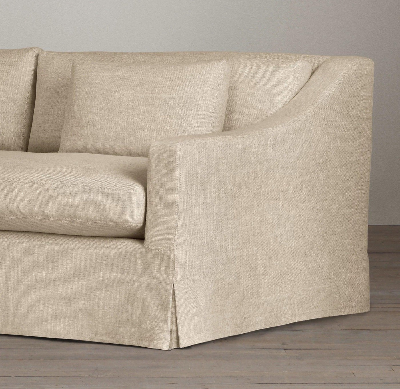Prati Loose Washable Cover Sofa - Image 3