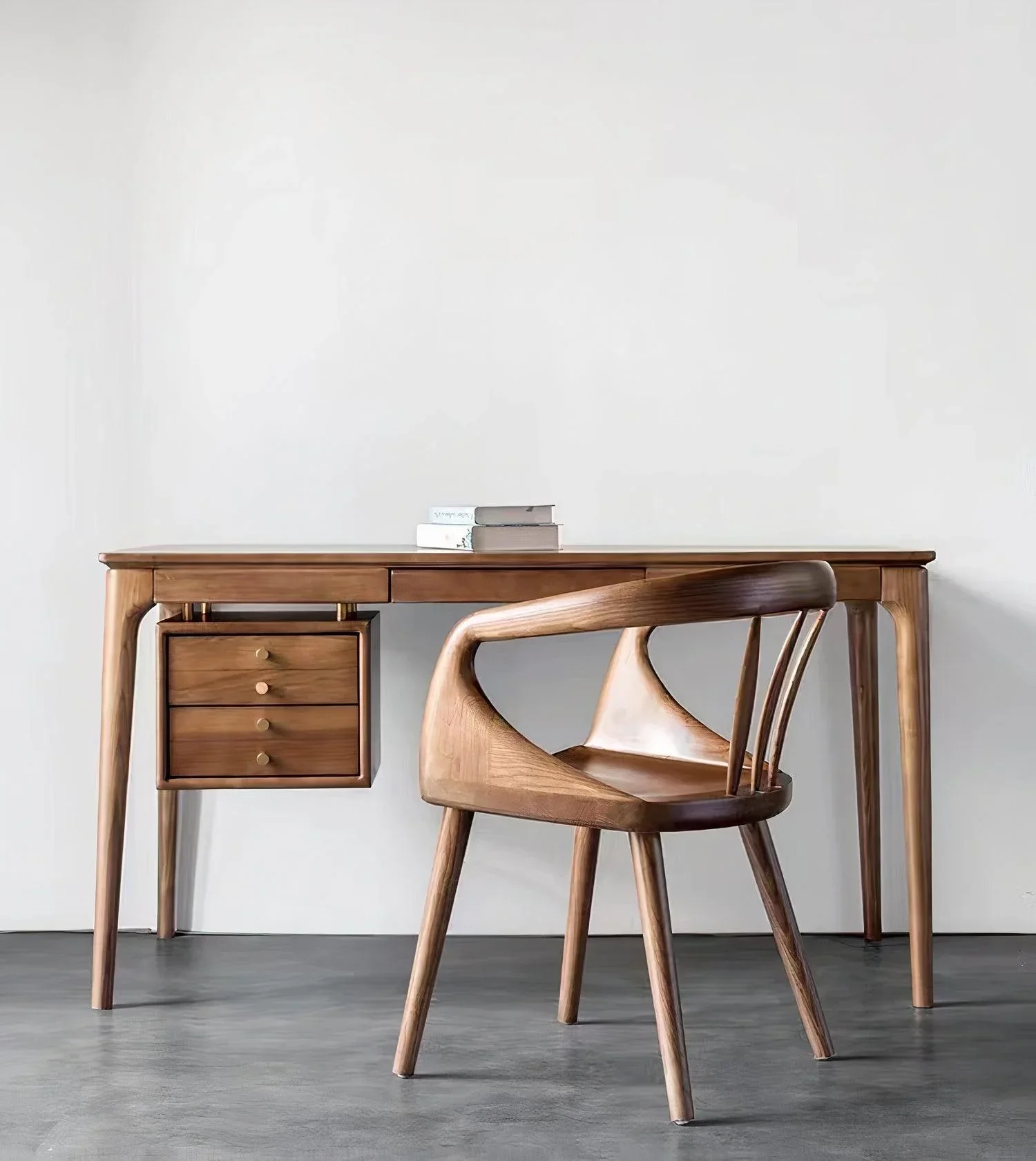 Ravello Ash Wood Dining Chair - Image 9
