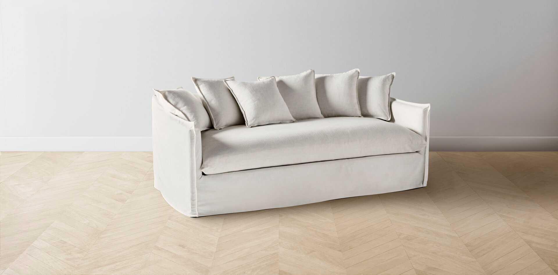 Sammy Loose Washable Cover Sofa Bed - Kingsize and Double - Image 3