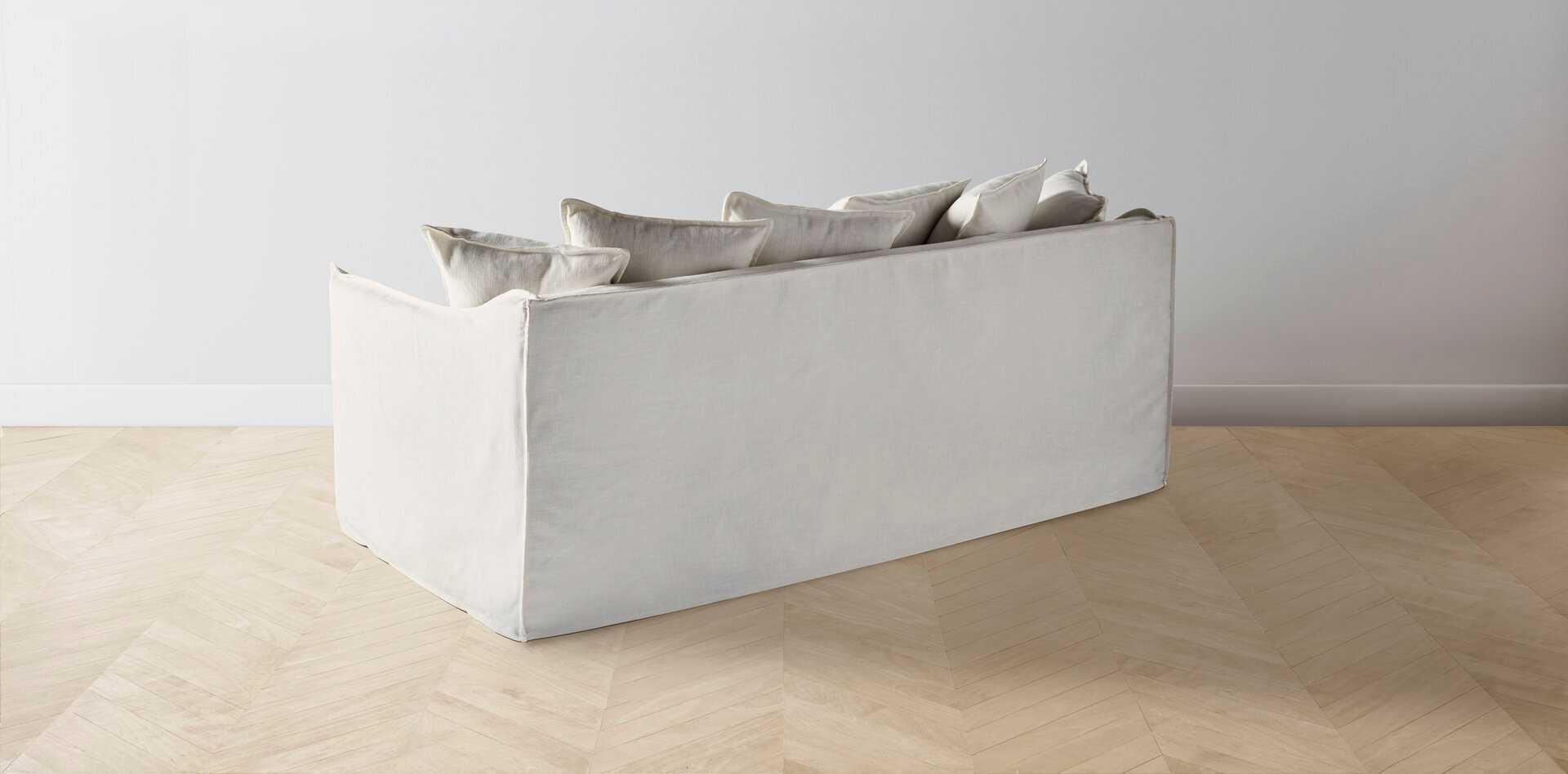 Sammy Loose Washable Cover Sofa Bed - Kingsize and Double - Image 4