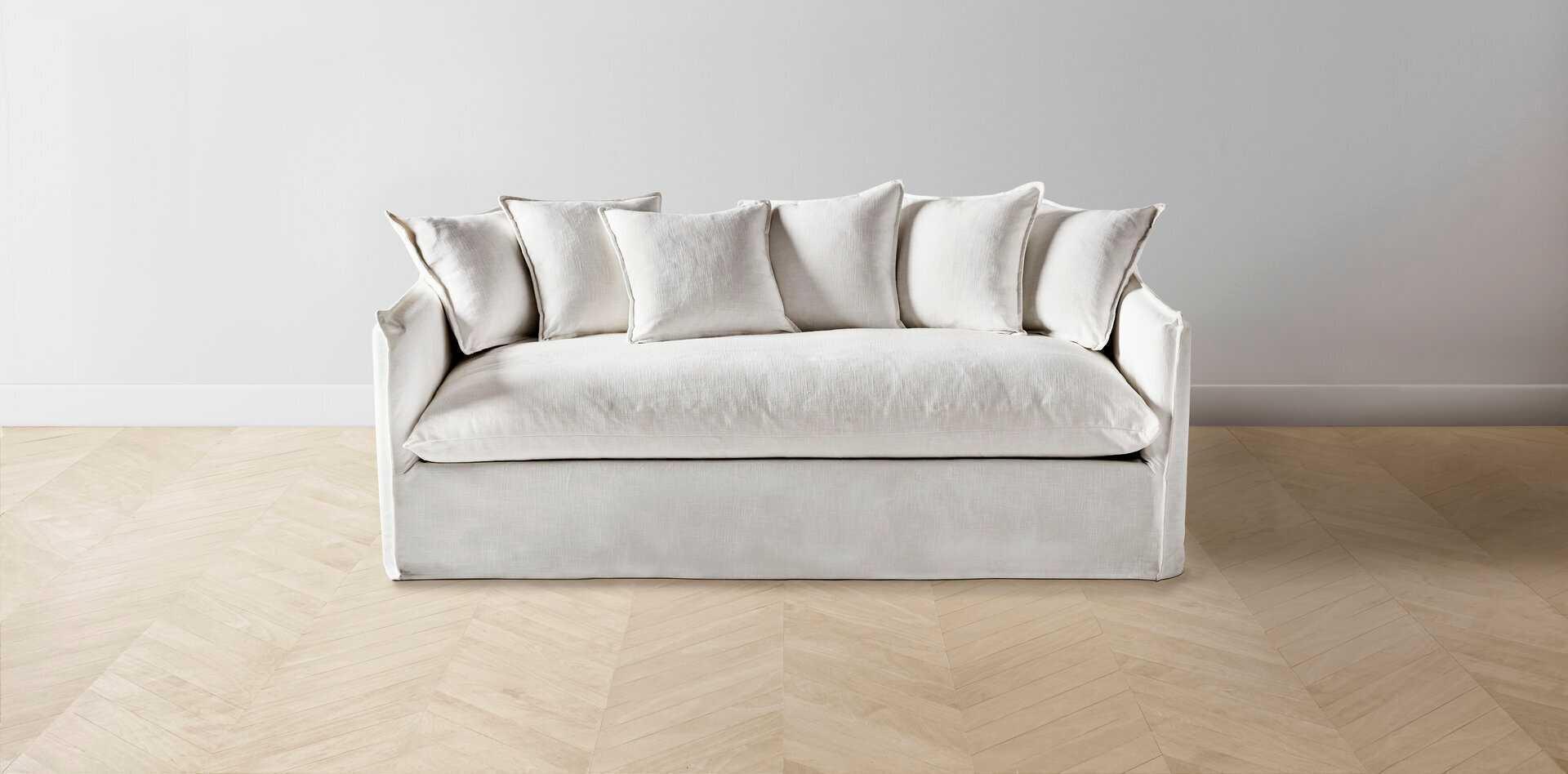 Sammy Loose Washable Cover Sofa Bed - Kingsize and Double - Image 5