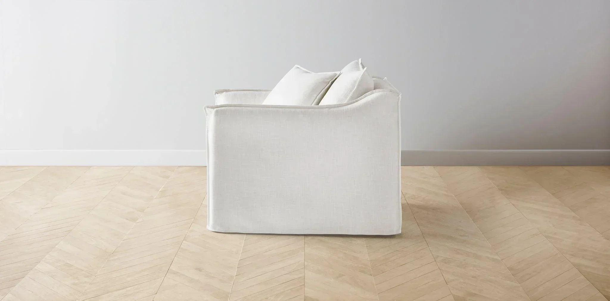 Sammy Loose Washable Cover Sofa Bed - Kingsize and Double - Image 8