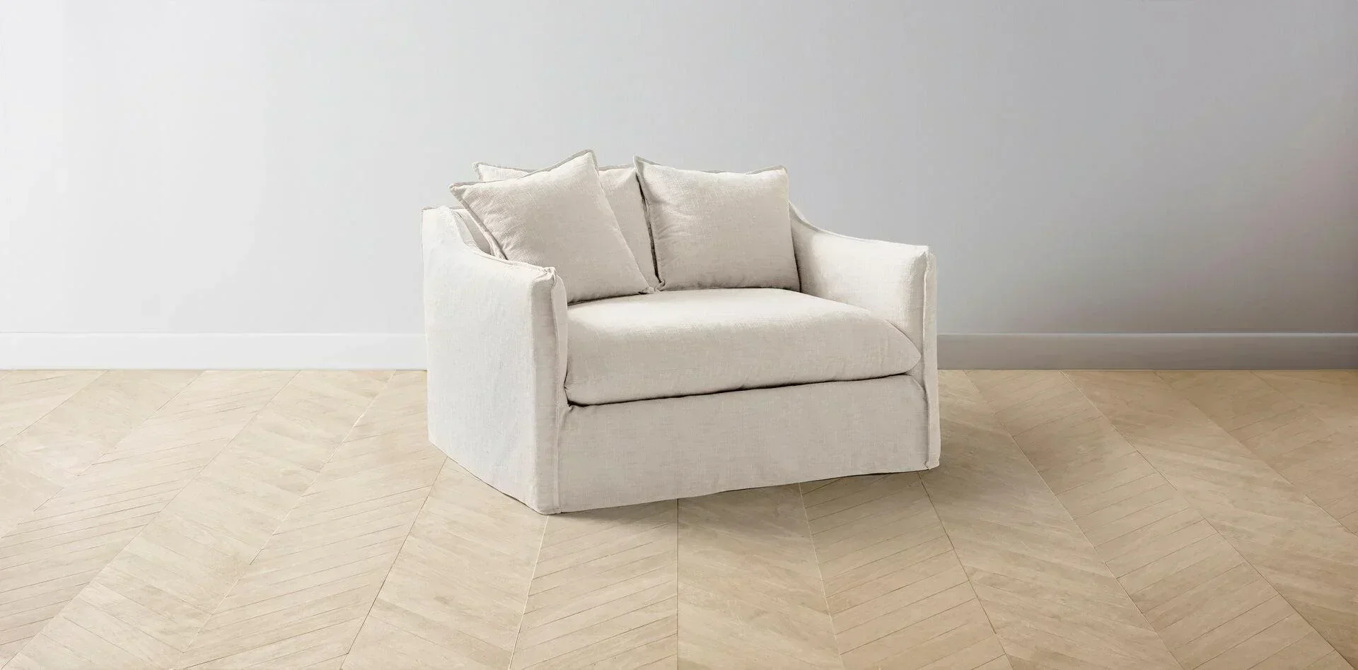 Sammy Loose Washable Cover Sofa Bed - Kingsize and Double - Image 9