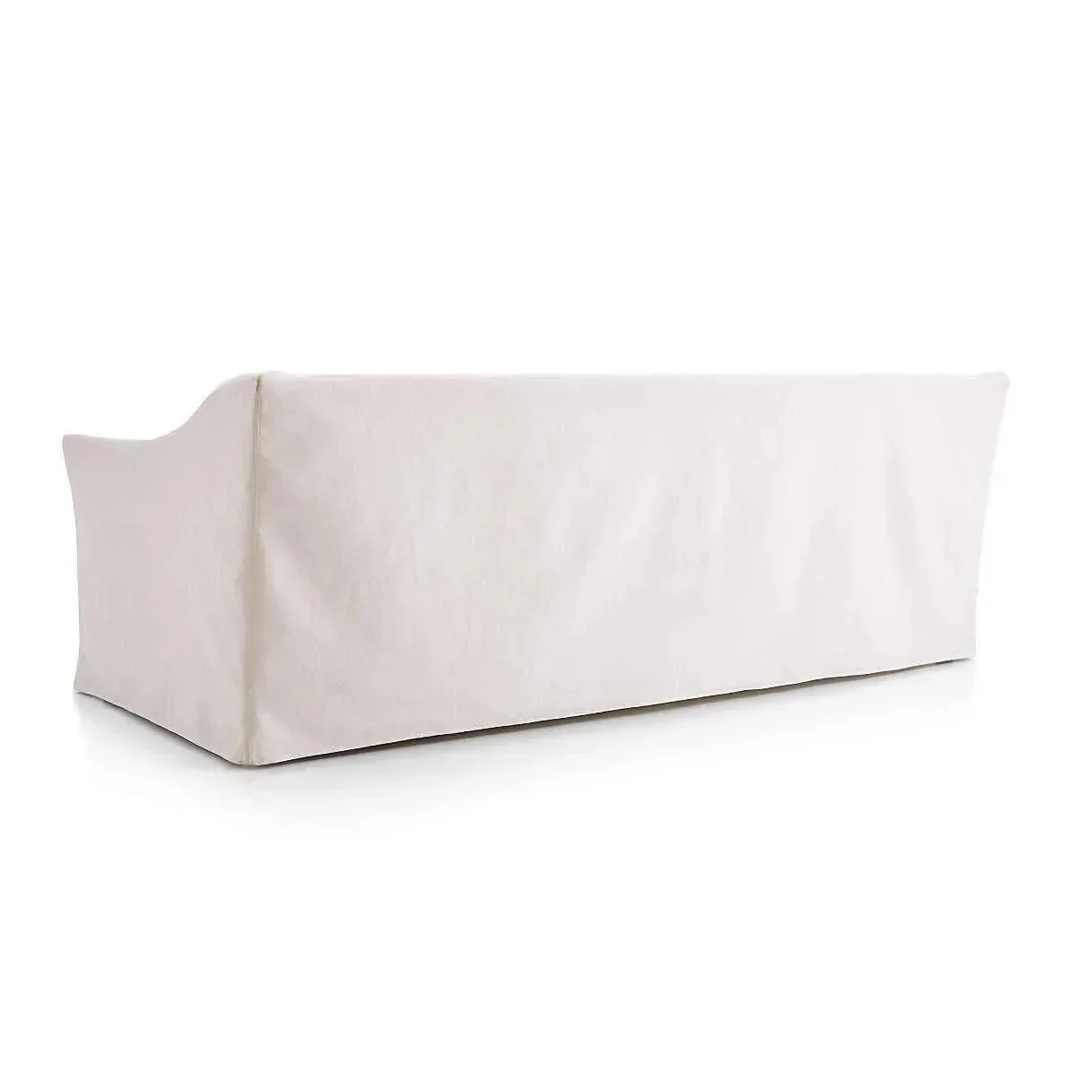 Scarlet Classic English Loose Cover Sofa - Image 3