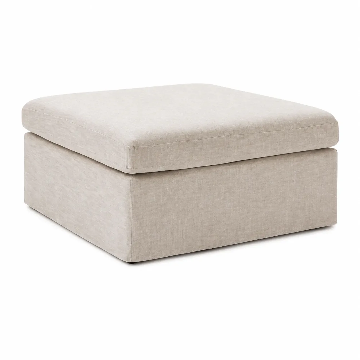 Scotta Ottoman - Loose Washable Cover