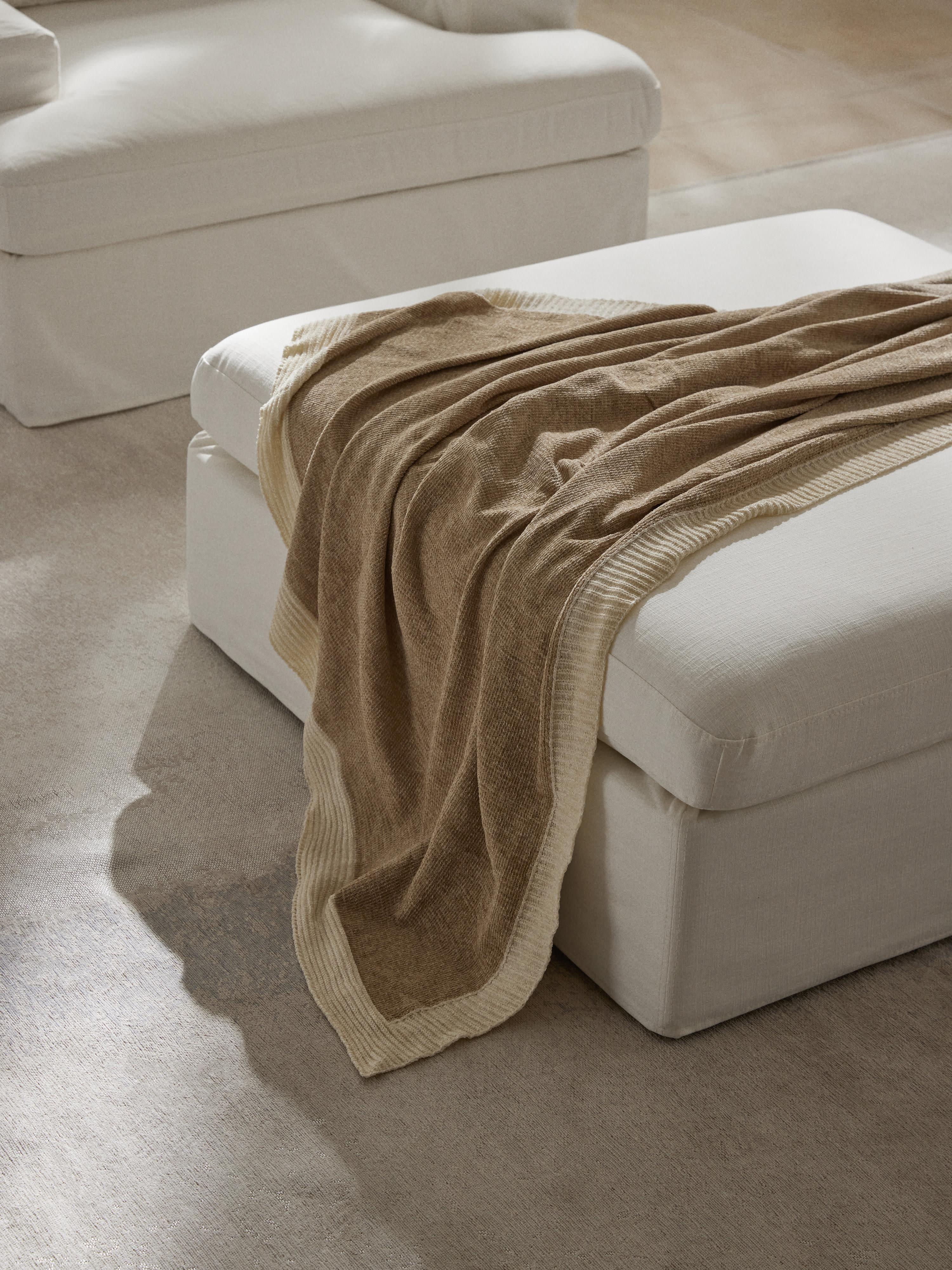 Scotta Ottoman - Loose Washable Cover - Image 3