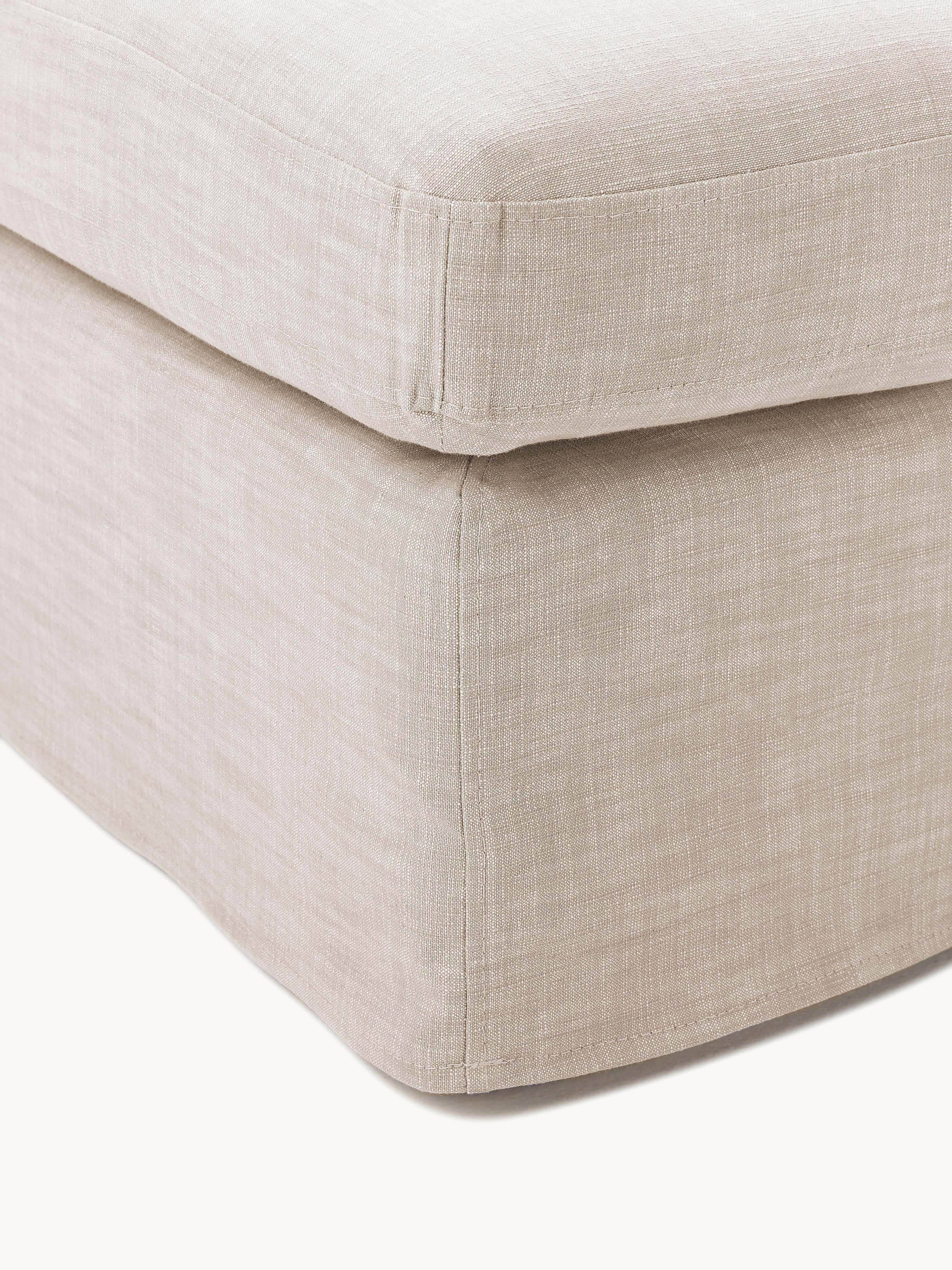 Scotta Ottoman - Loose Washable Cover - Image 8