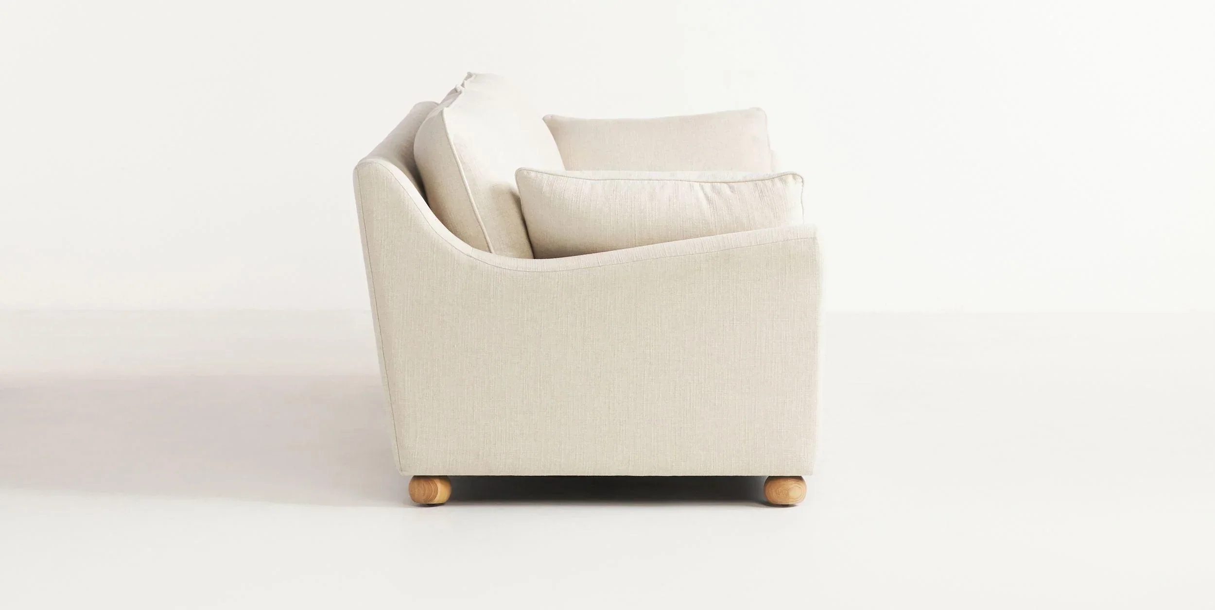 Sofia Contemporary Sofa - Image 3