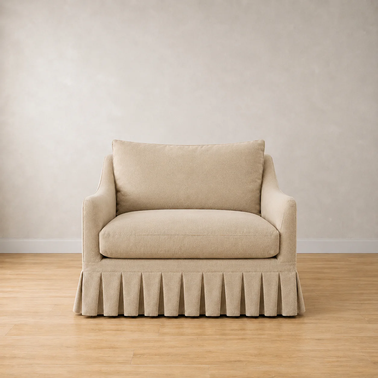 Sophie Loose Cover Love Seat