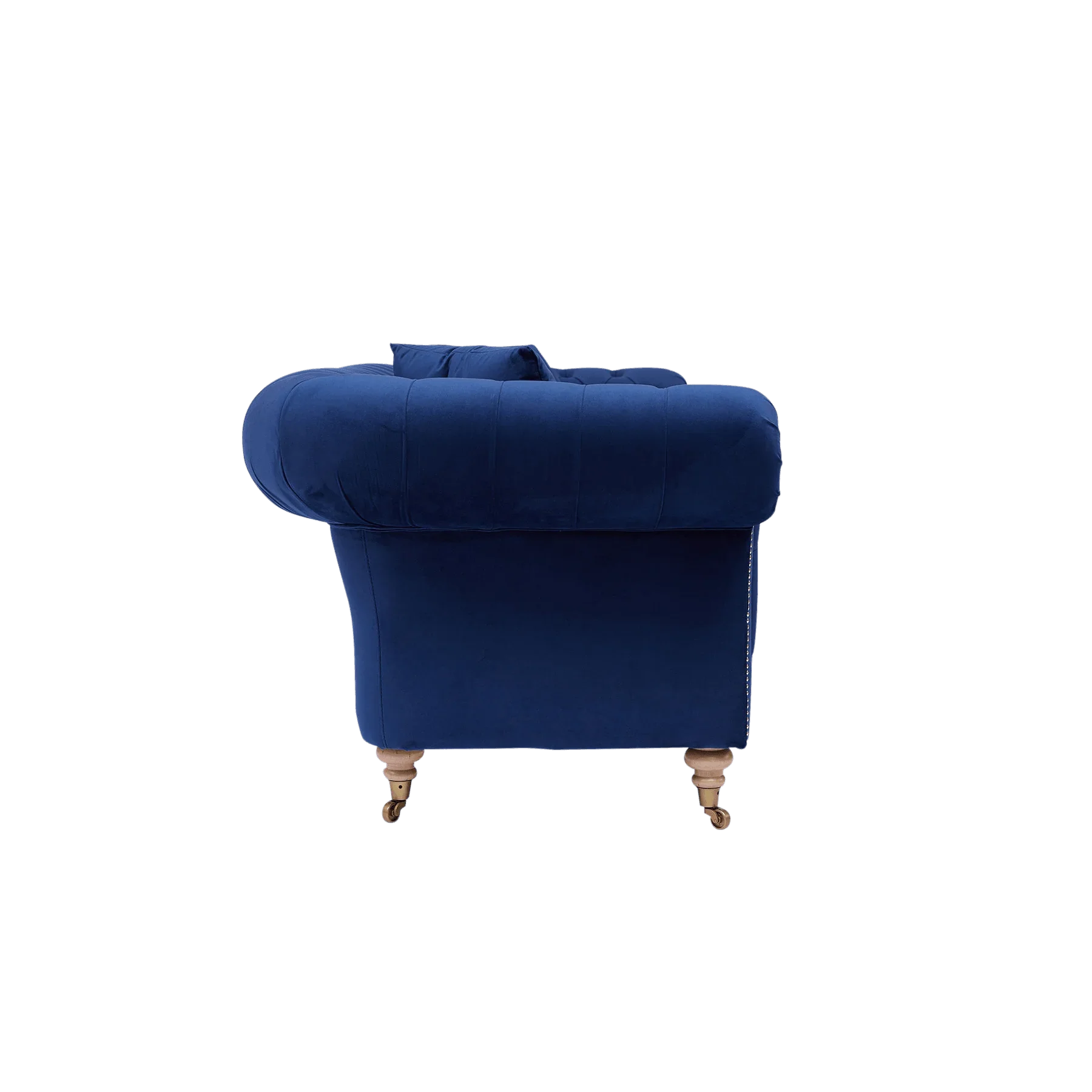 Hampton Chesterfield Armchair - Image 4