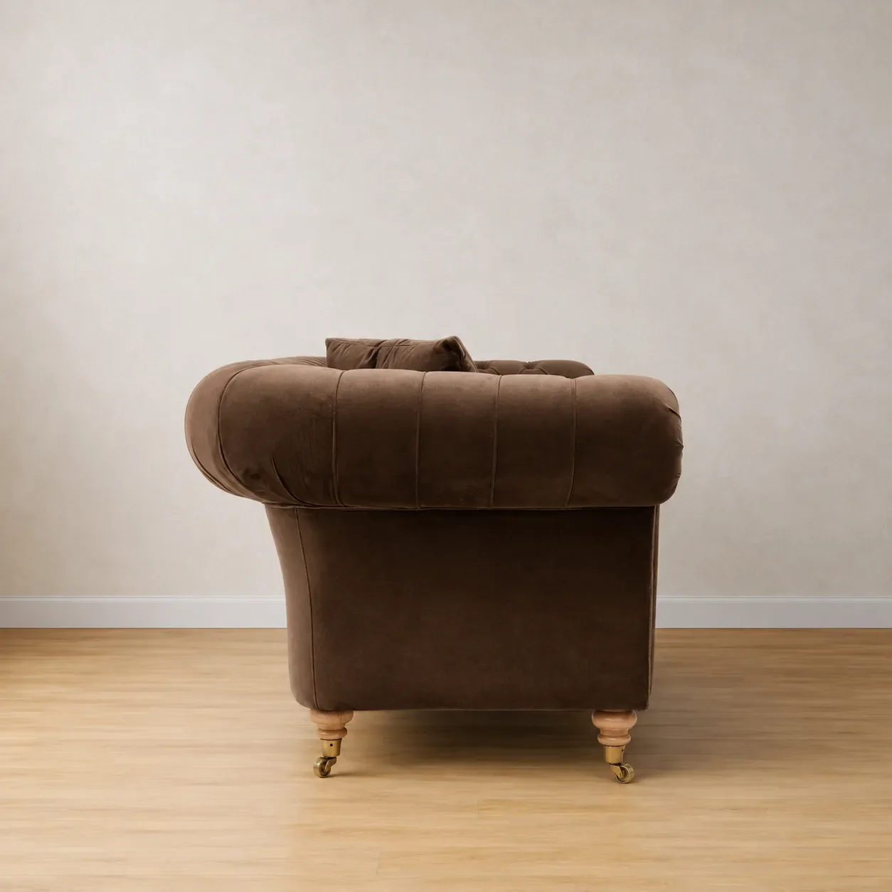 Hampton Chesterfield Sofa - Image 3