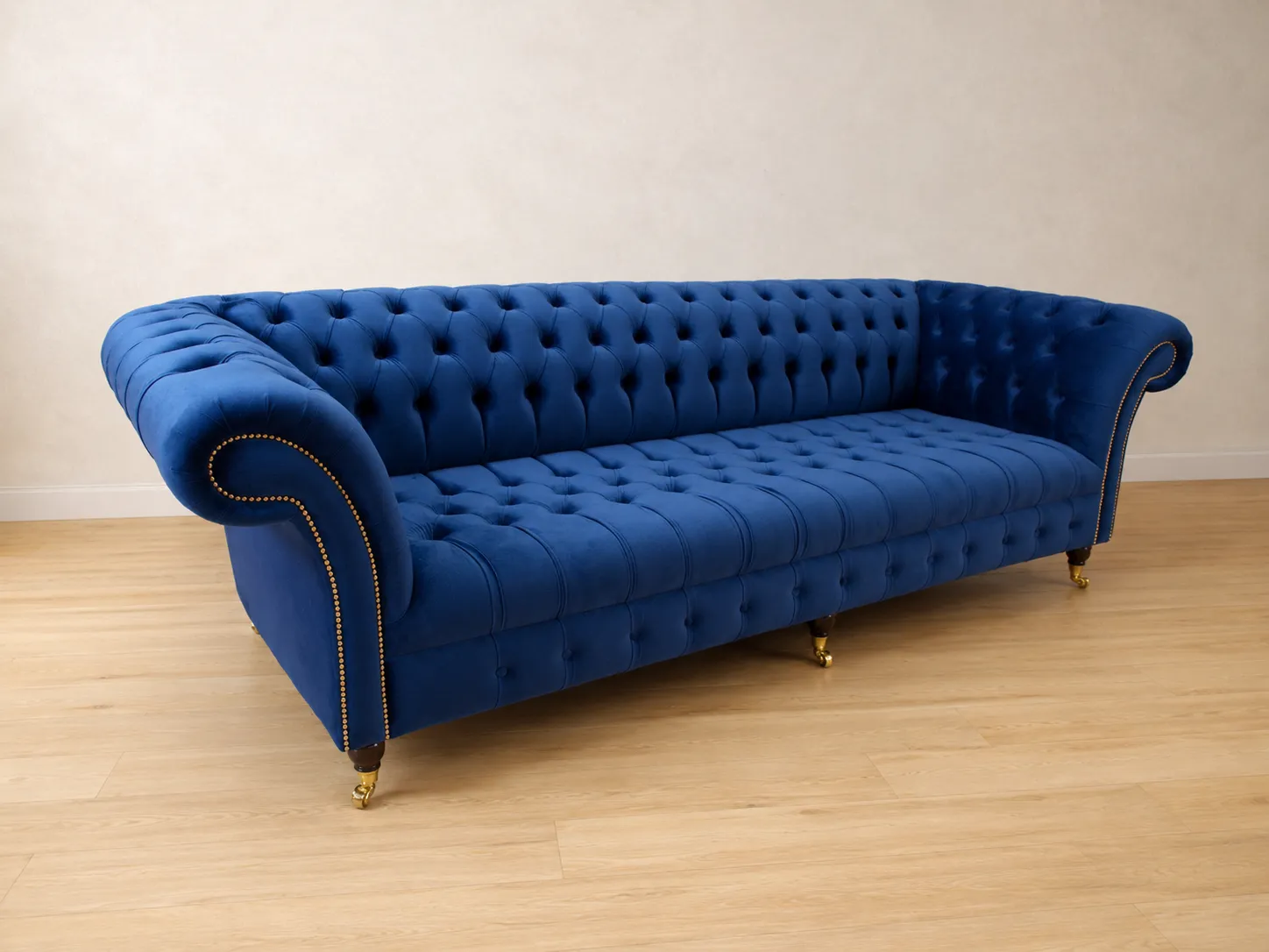 Mayfair Chesterfield Sofa - Image 4