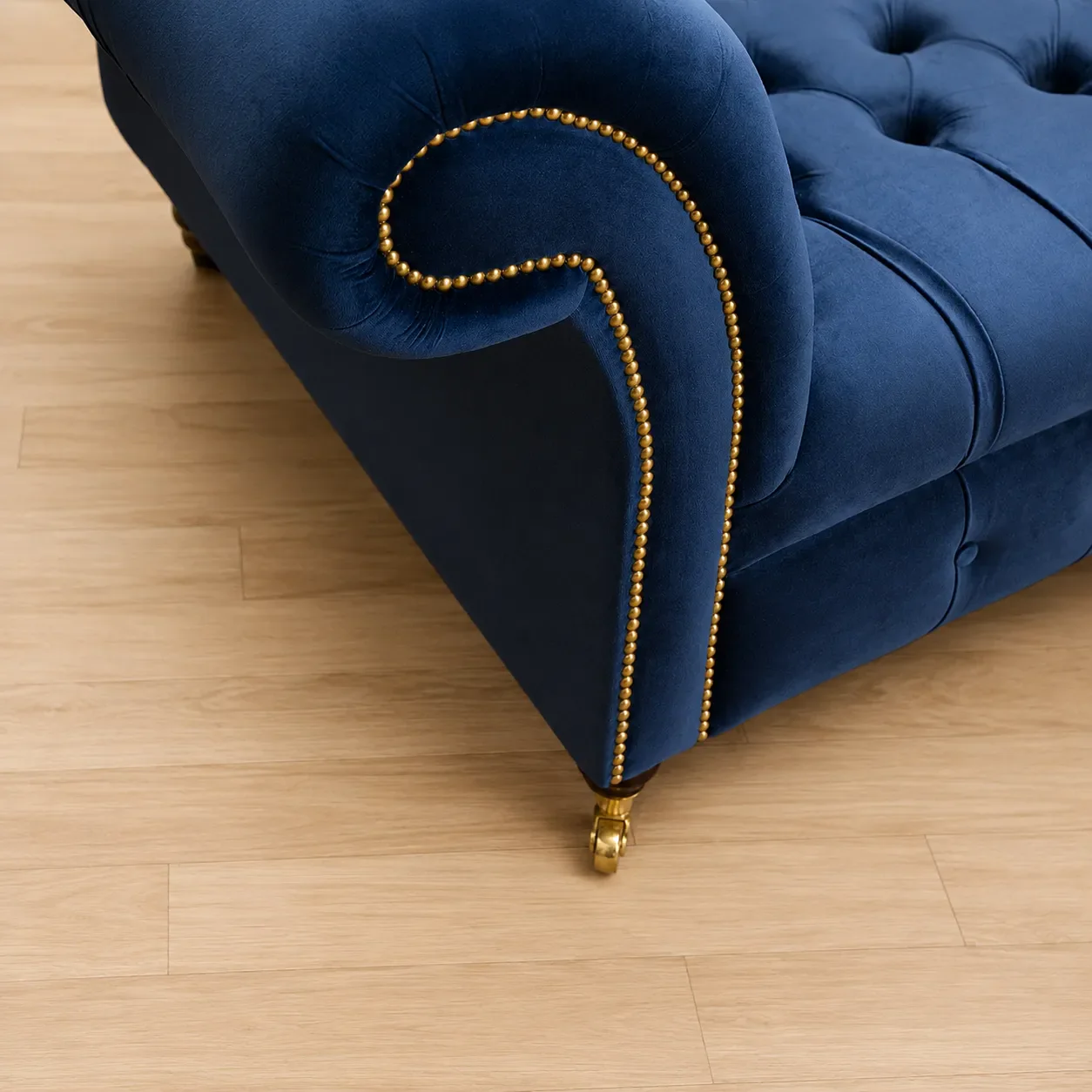 Mayfair Chesterfield Sofa - Image 5