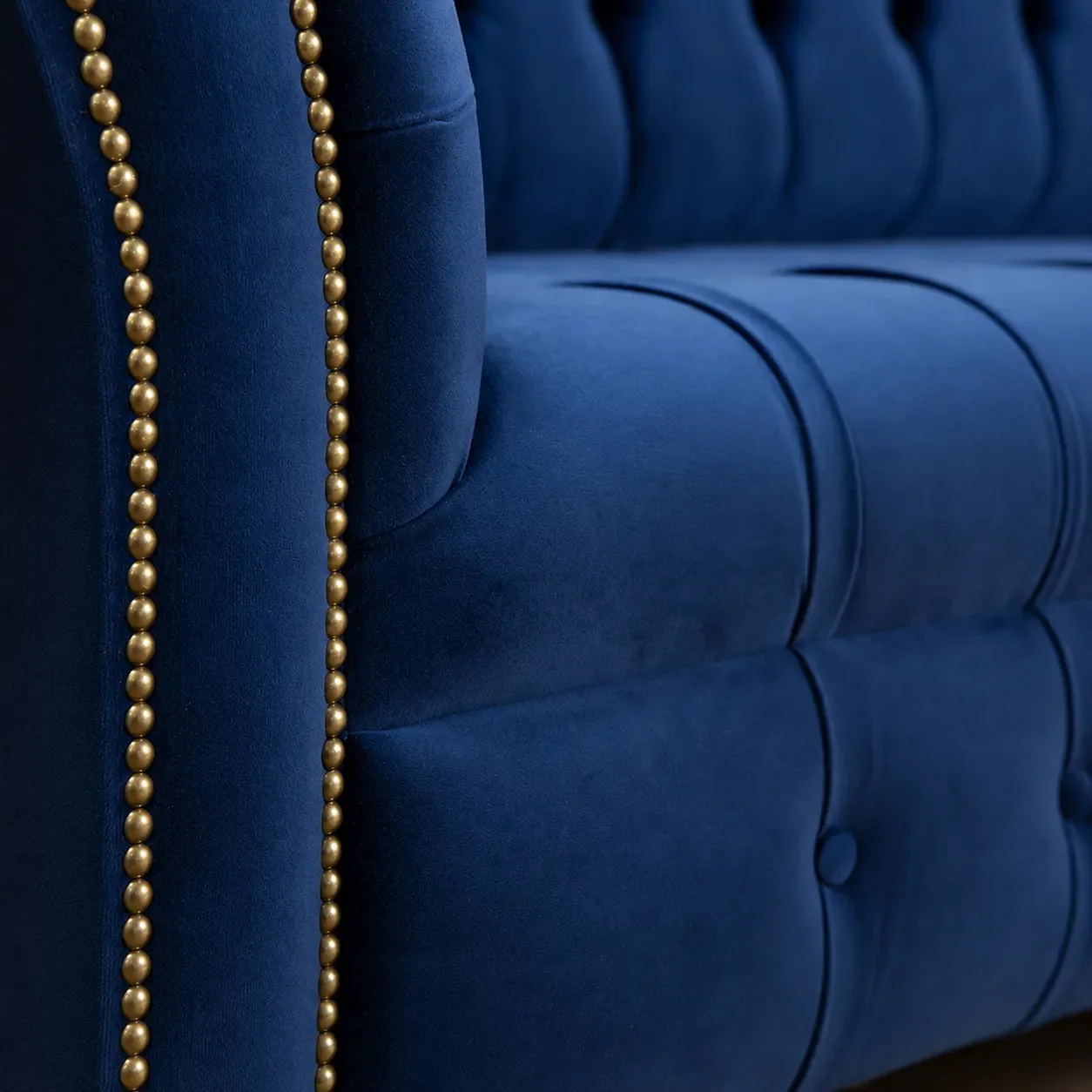 Mayfair Chesterfield Sofa - Image 6