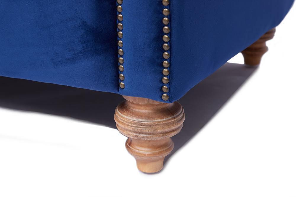 Westminster Chesterfield Armchair - Image 3