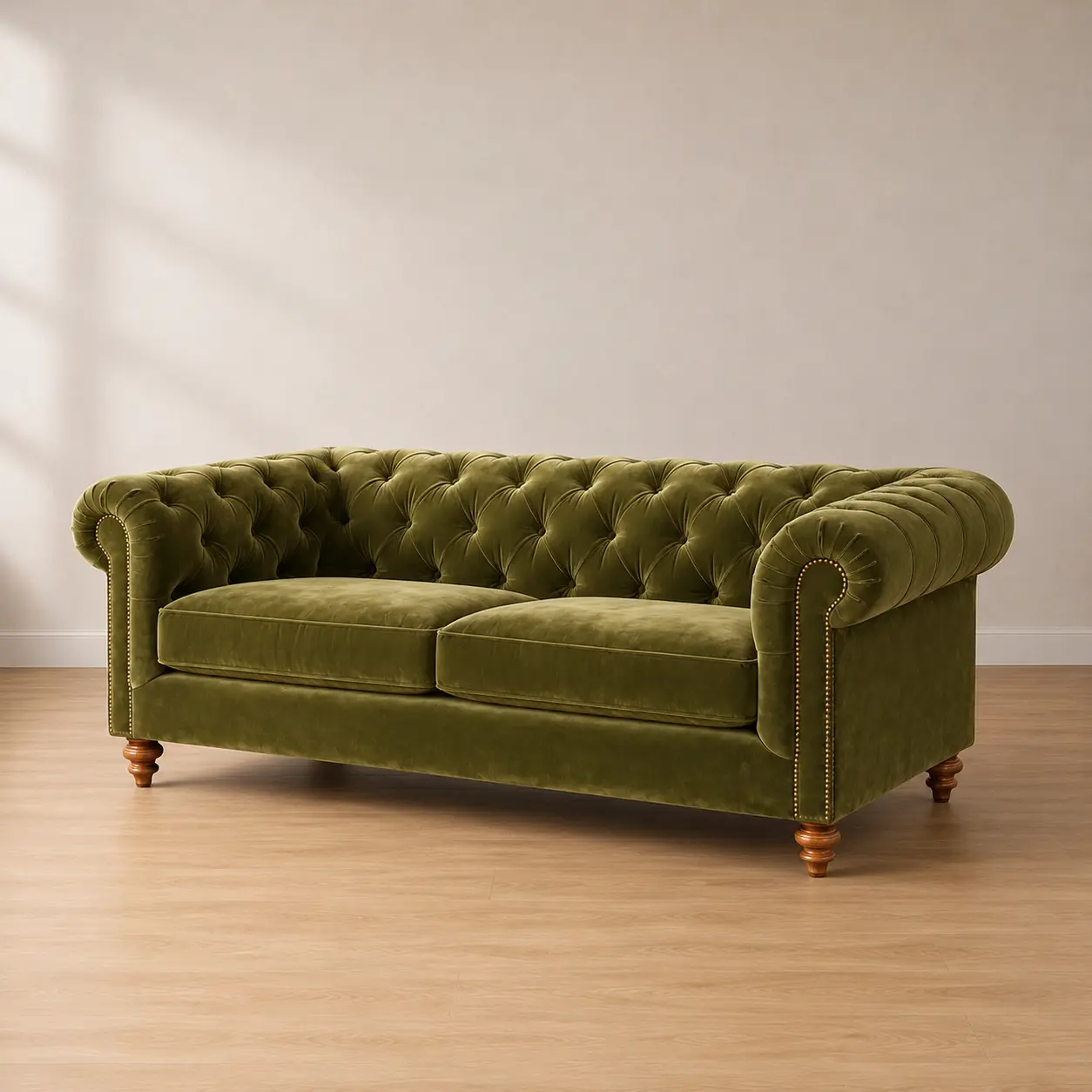 Westminster Chesterfield Sofa - Image 4
