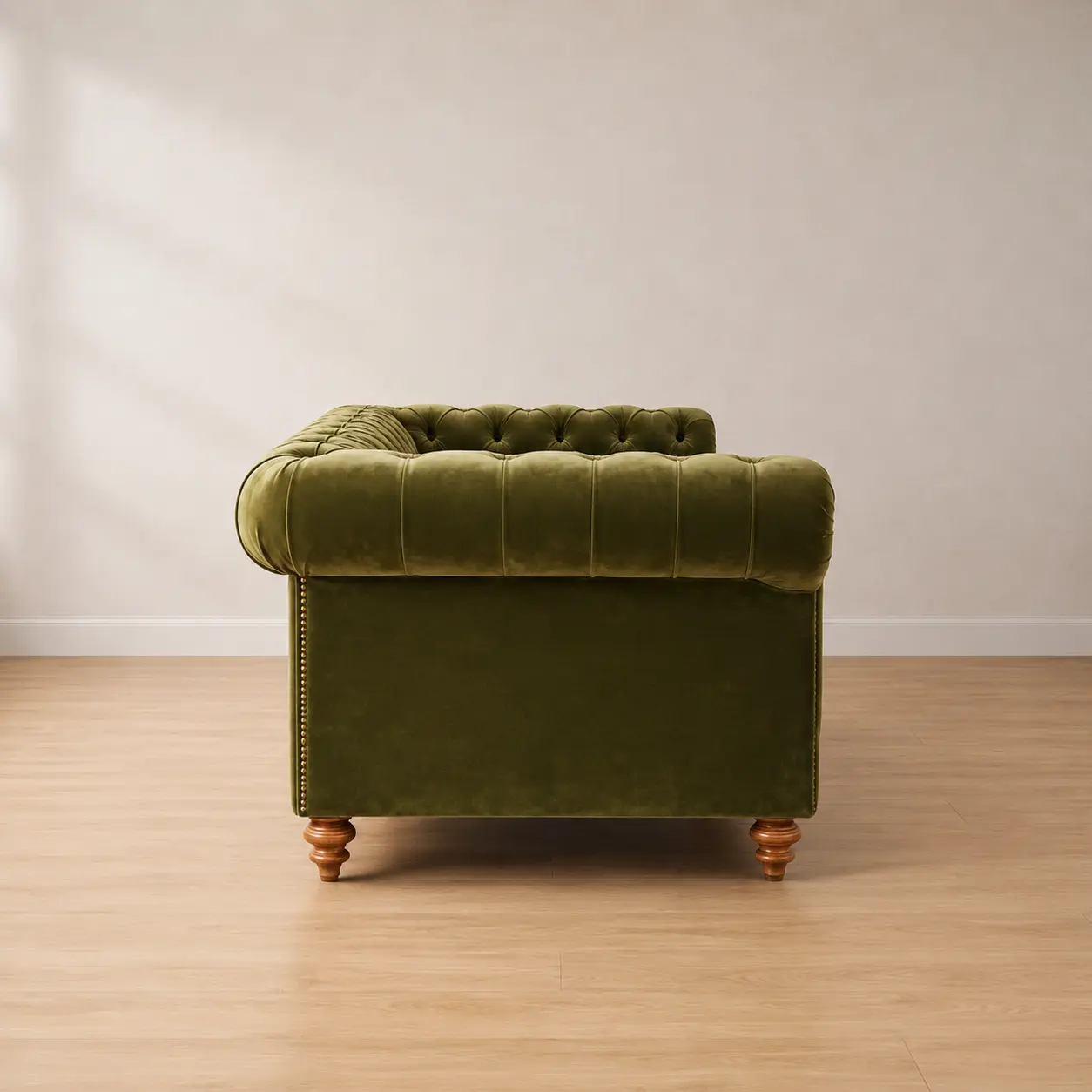 Westminster Chesterfield Sofa - Image 5