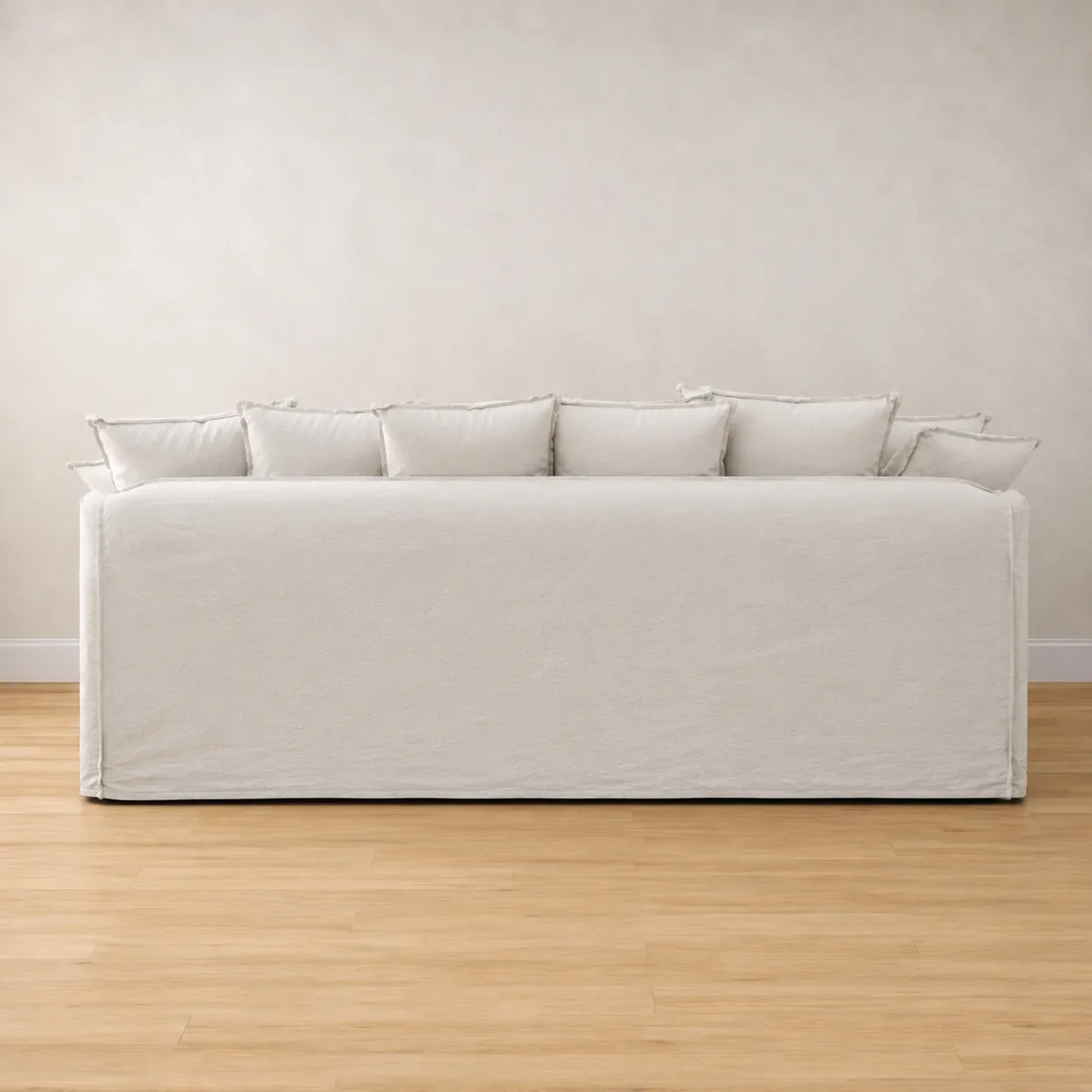 Theodore Deep Loose Cover Daybed Sofa - Image 4