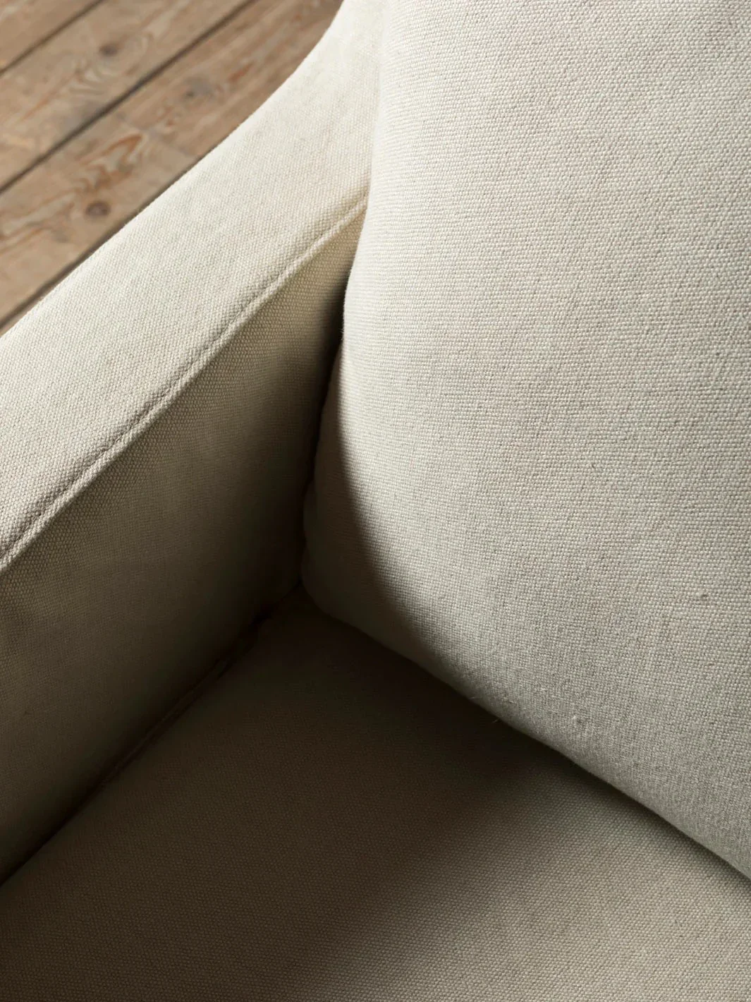 Tornielli Removable Washable Cover Linen Sofa - Image 11