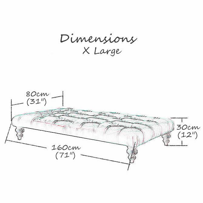 Westminster Ottoman - Image 4