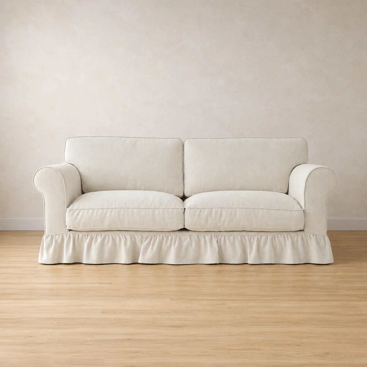 Eleanor Traditional Loose Washable Cover Sofa